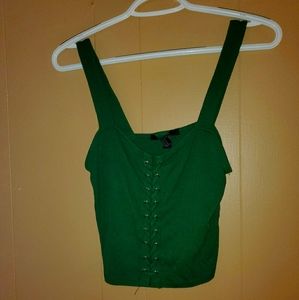 Forever 21 crop top